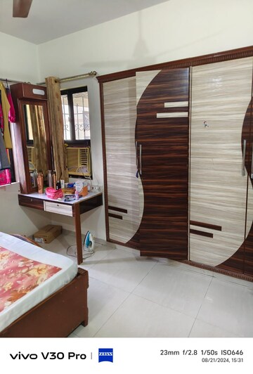 Bedroom in 2 BHK Apartment at Runwal Estate, Dhokali – for Sale