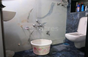 Bathroom in 2 BHK Apartment at Runwal Estate, Dhokali – for Sale