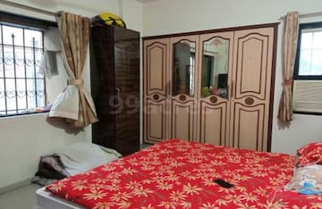 Bedroom in 2 BHK Apartment at Runwal Estate, Dhokali – for Sale