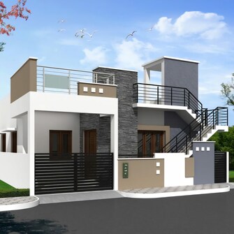 2 BHK Independent House For Resale in PachedA-1 Raipur  7689823