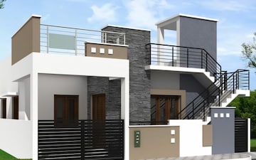 2 BHK Independent House For Sale in PachedA-1