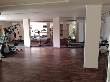 Gym in 2 BHK Apartment at BBCL Midland, Sholingnallur – for Sale