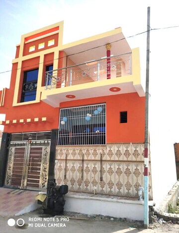  Plot – Exterior View View at Sector 27 Yamuna Expressway - for Sale