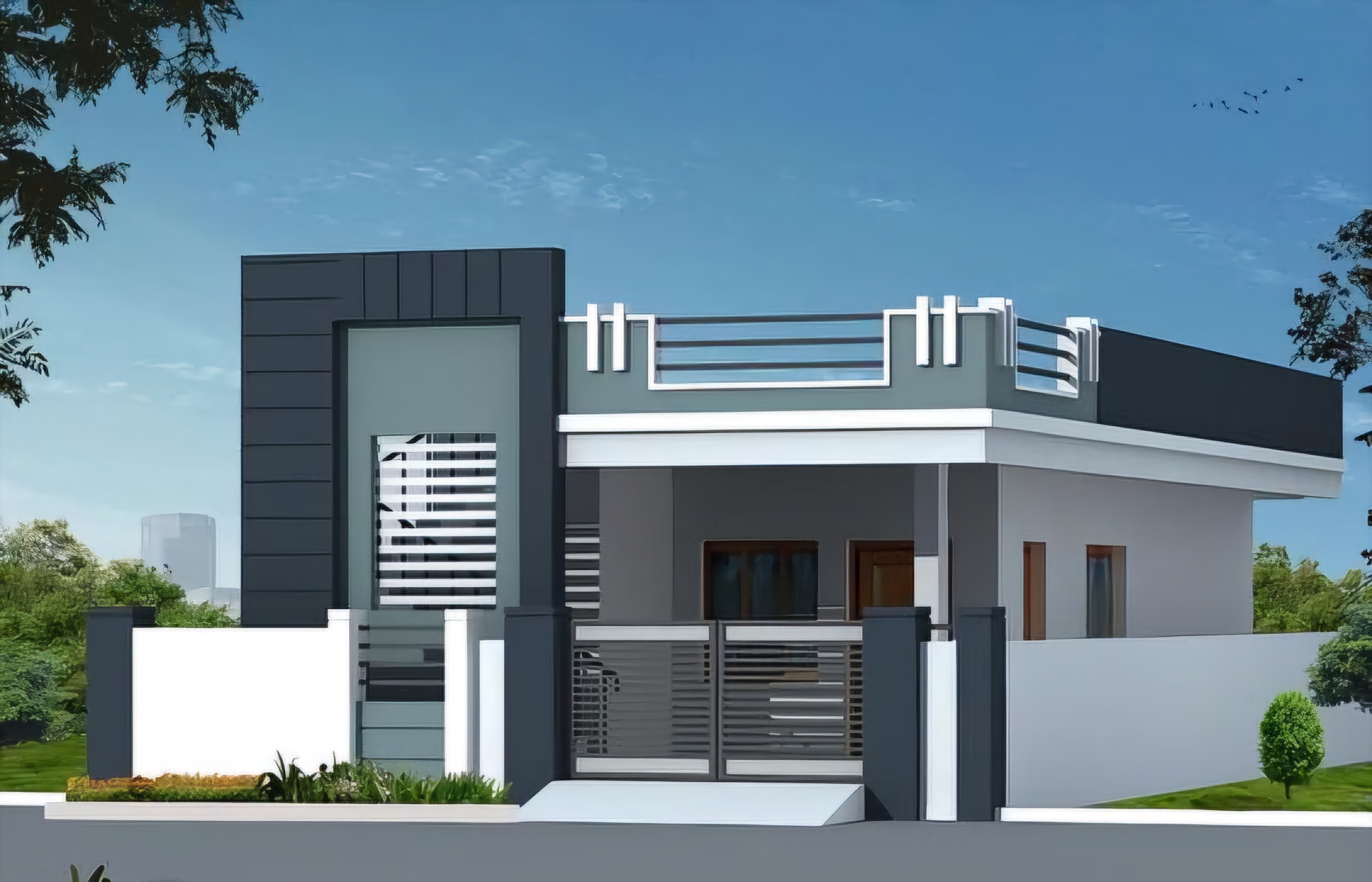 2 BHK Independent House For Resale in Dunda Raipur  7689867