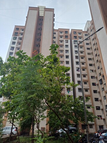 1.5 BHK Apartment For Rent in Megh Malhar Co-op Housing Society Ghansoli Navi Mumbai  7689881