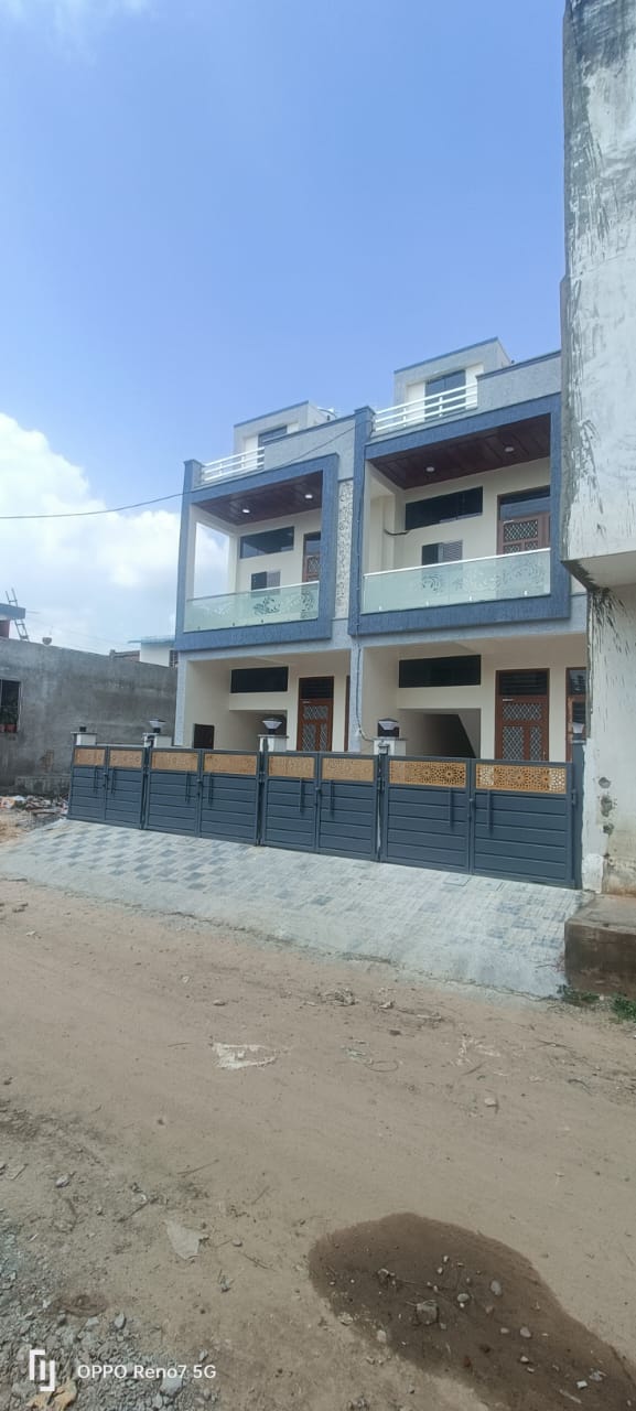 4 BHK Villa For Resale in Benad Road Jaipur  7689938