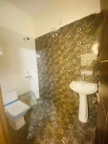 Bathroom in 2 BHK Apartment at Kharar Landran Road – for Sale