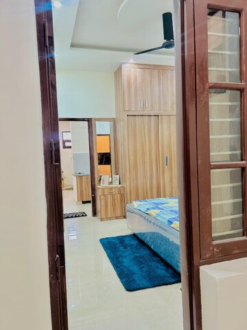 Bedroom in 2 BHK Apartment at Kharar Landran Road – for Sale