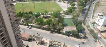 2 BHK Apartment – Exterior View View at Amrapali Golf Homes, Sector 4, Greater Noida - for Sale