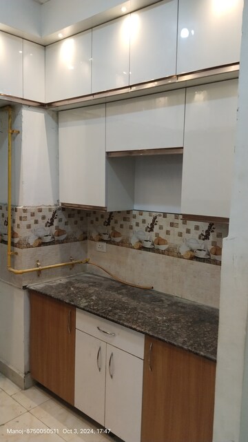 Kitchen in 2 BHK Apartment at Gaurs Siddhartham, Siddharth Vihar – for Sale
