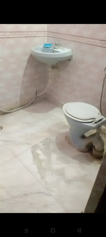 Bathroom in 2 BHK Independent House at Alpha 1 RWA, Alpha 1 Greater Noida – for Sale
