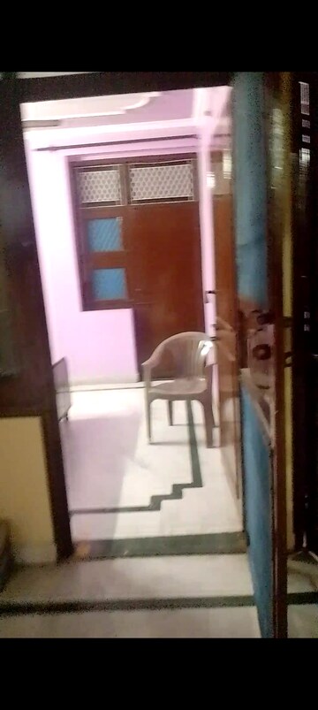 Staircase in 2 BHK Independent House at Alpha 1 RWA, Alpha 1 Greater Noida – for Sale