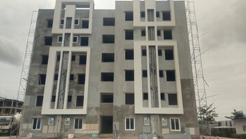 2 BHK Apartment For Sale in Srigdhas Rising East, Pocharam