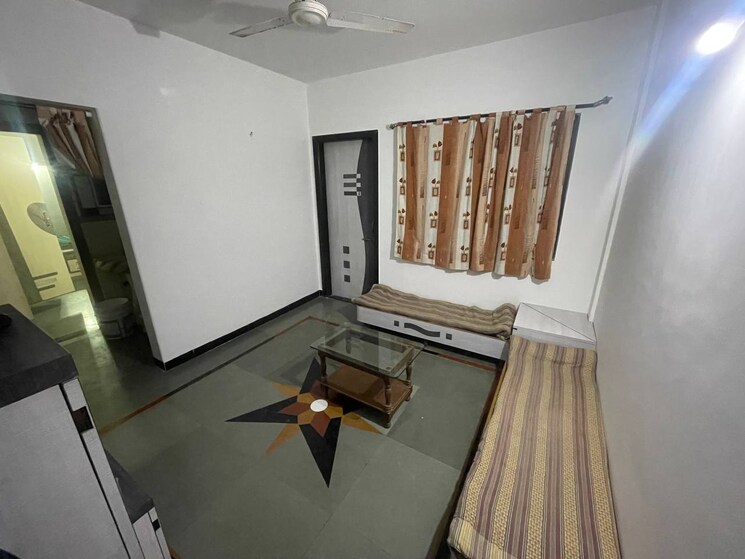 Balcony, spring-glory-co-operative-society 1 Bedroom 600 Sq.Ft. Apartment In Kharadi Pune 7689985