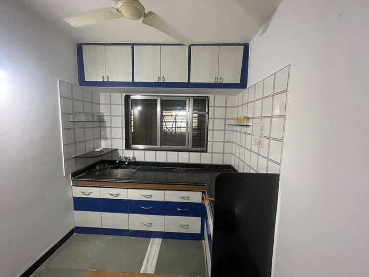 Kitchen, spring-glory-co-operative-society 1 Bedroom 600 Sq.Ft. Apartment In Kharadi Pune 7689985