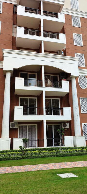 3.5 BHK Apartment – Exterior View View at Ambika Florence Park, North Mullanpur - for Sale