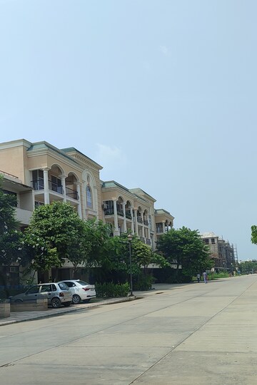 3 BHK Builder Floor – Exterior View View at Omaxe New Chandigarh, North Mullanpur - for Sale