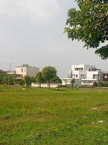  Plot – Exterior View View at Altus Prime, North Mullanpur - for Sale
