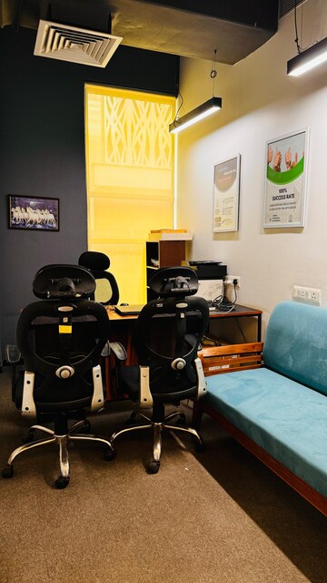 Team Area in  Office Space at Sector 4 – for Rent
