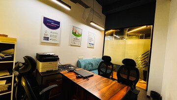 Team Area in  Office Space at Sector 4 – for Rent