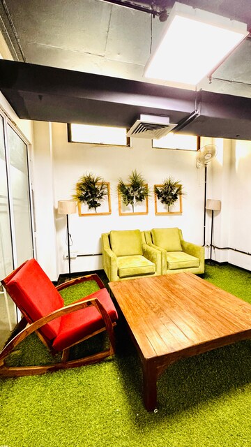 Bedroom in  Office Space at Sector 4 – for Rent