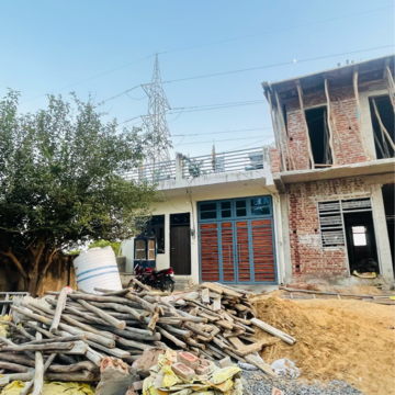  Plot – Exterior View View at Maruti Kunj - for Sale