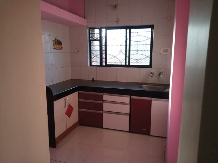 Kitchen, sai-mohit-park-apartments 2 Bedroom 946 Sq.Ft. Apartment In Chinchwad Pune 7690141