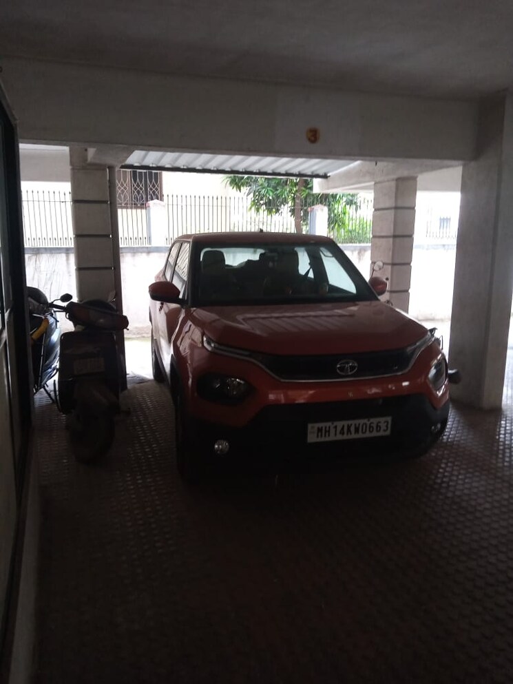  Parking, sai-mohit-park-apartments 2 Bedroom 946 Sq.Ft. Apartment In Chinchwad Pune 7690141