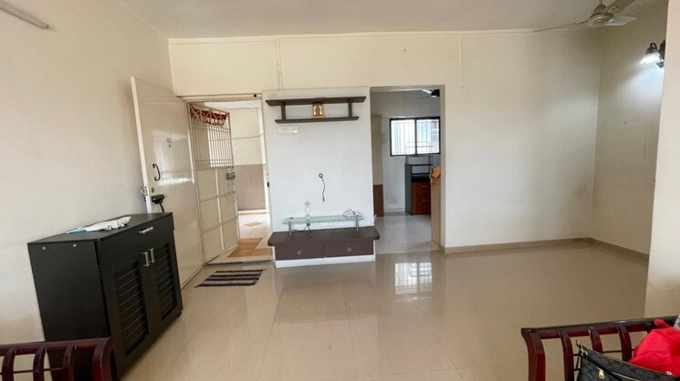 Living Room, rambaug-apartment 2 Bedroom 950 Sq.Ft. Apartment In Kothrud Pune 7690108