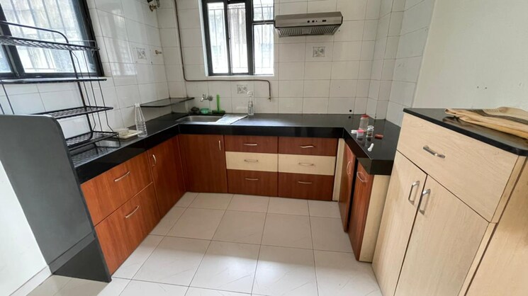Kitchen, rambaug-apartment 2 Bedroom 950 Sq.Ft. Apartment In Kothrud Pune 7690108