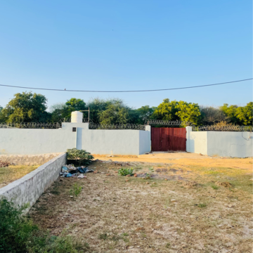 Plot Area in  Plot at Maruti Kunj – for Sale