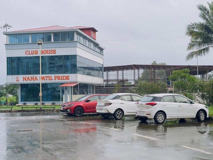 Exterior View, patel-nana-patil-pride 2 Bedroom 930 Sq.Ft. Apartment In Ambernath Thane 7690169