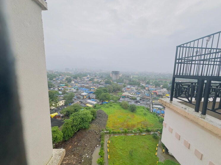 Exterior View, patel-nana-patil-pride 2 Bedroom 930 Sq.Ft. Apartment In Ambernath Thane 7690169