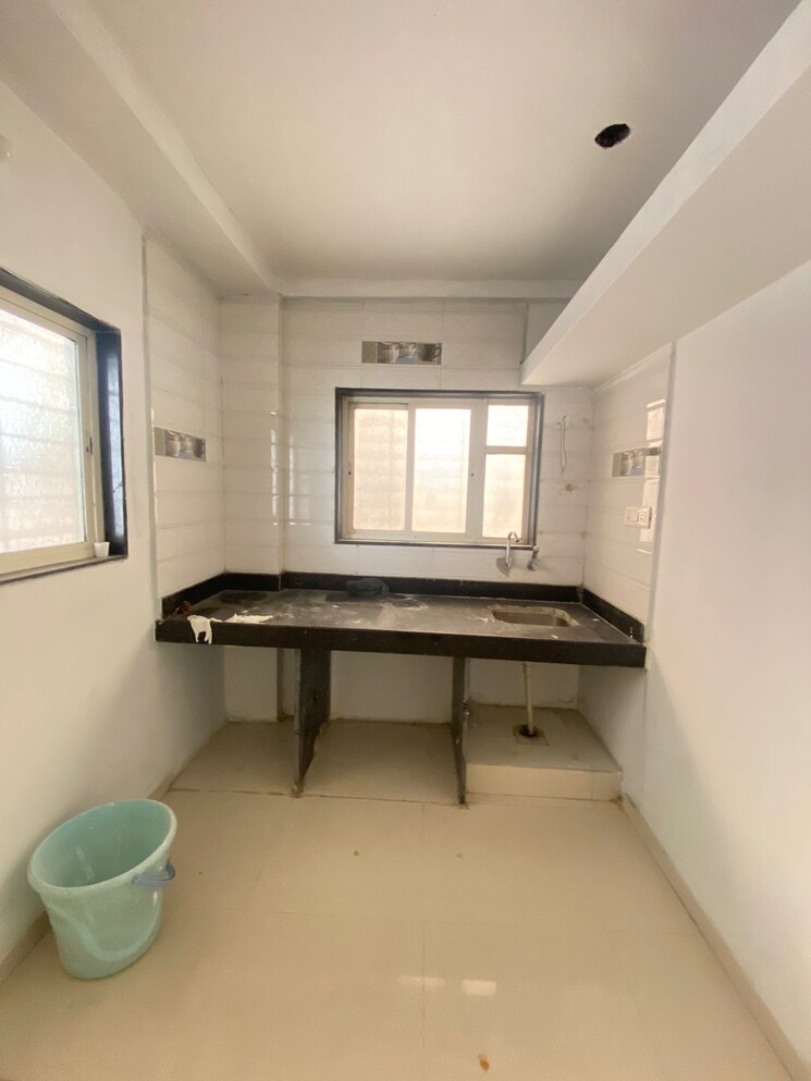 Kitchen, kharadi 1 RK 490 Sq.Ft. Apartment In Kharadi Pune 7690190