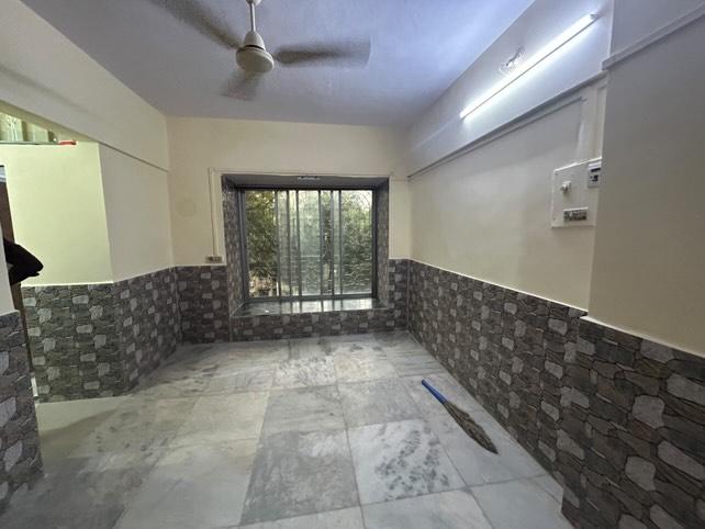 1 BHK Apartment For Rent in River Park Complex Dahisar East Mumbai  7690197