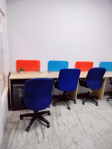 Team Area in  Office Space at Sector 3 – for Rent