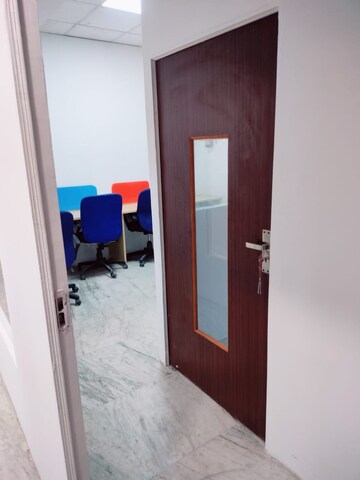 Building Lobby in  Office Space at Sector 3 – for Rent
