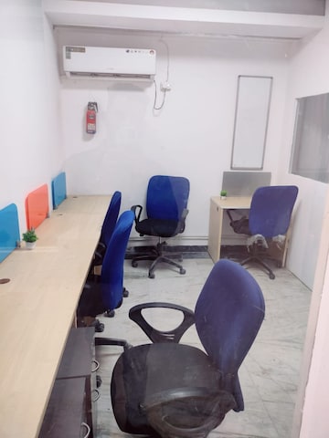 Team Area in  Office Space at Sector 3 – for Rent