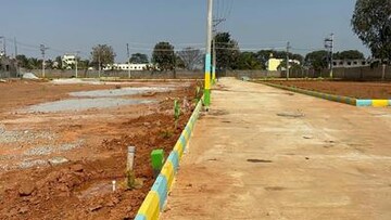 Plot For Resale in Alakabelalu Bangalore  7690224