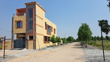 3 BHK Independent House – Exterior View View at Dunda - for Sale