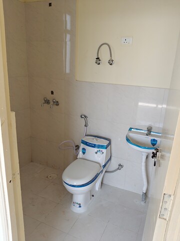 Bathroom in 2 BHK Apartment at Pyramid Elite, Sector 86 – for Sale