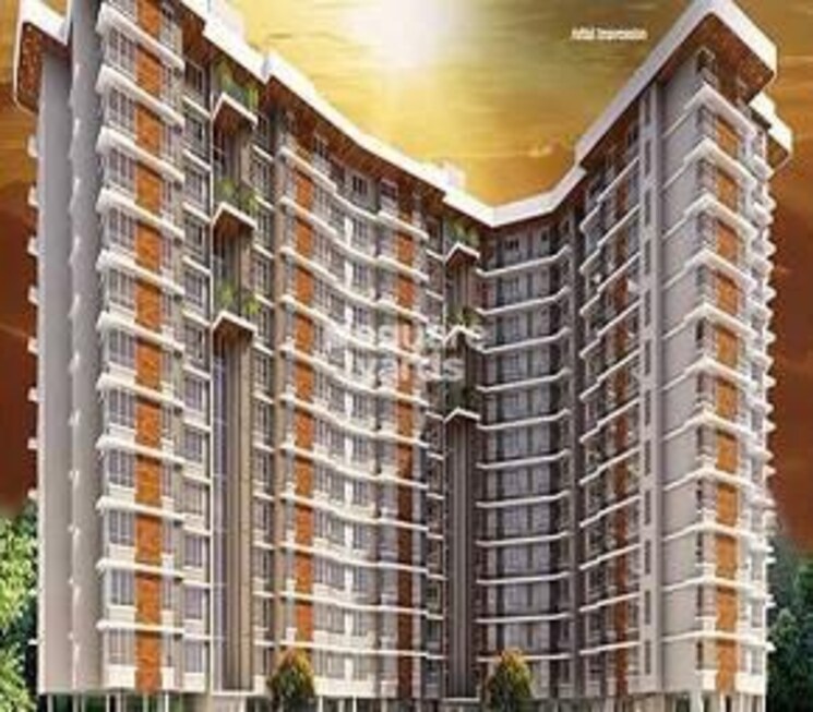 Exterior View, dipti-aryavarta 1 Bedroom 405 Sq.Ft. Apartment In Andheri East Mumbai 7690299