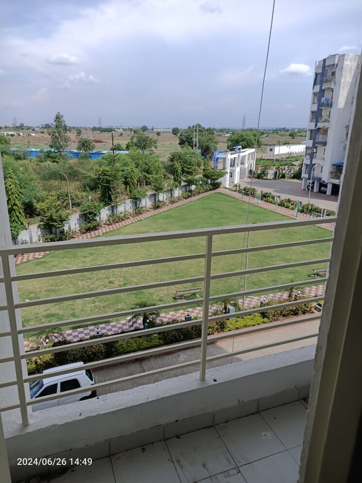 Balcony, shiva-whispering-woods 3 Bedroom 1350 Sq.Ft. Apartment In Salaiya Bhopal 7690279