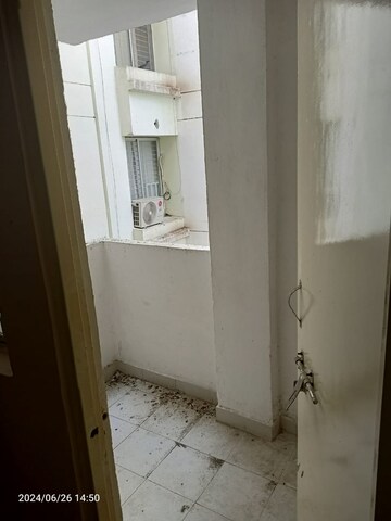 Bathroom in 3 BHK Apartment at Shiva Whispering Woods, Salaiya – for Sale