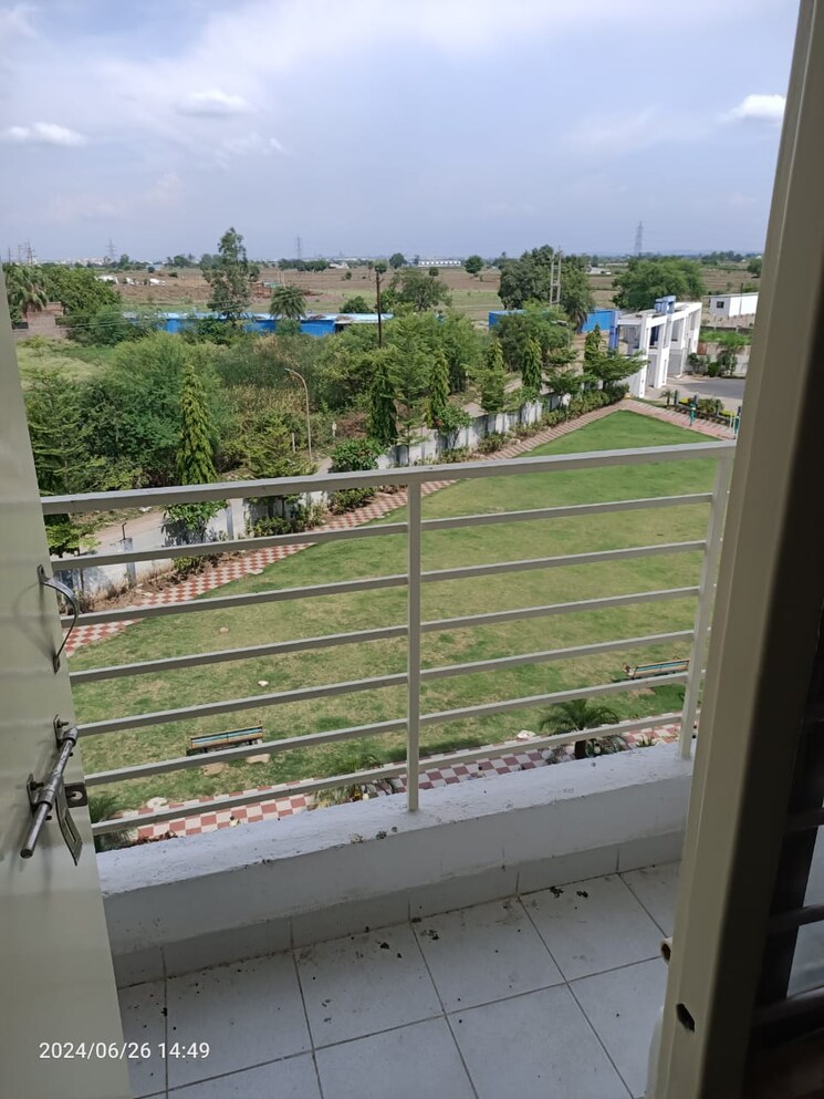 Balcony, shiva-whispering-woods 3 Bedroom 1350 Sq.Ft. Apartment In Salaiya Bhopal 7690279