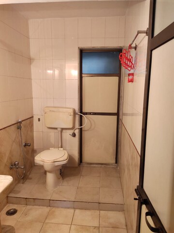Bathroom in 2.5 BHK Apartment at Vijay Enclave, Waghbil – for Sale