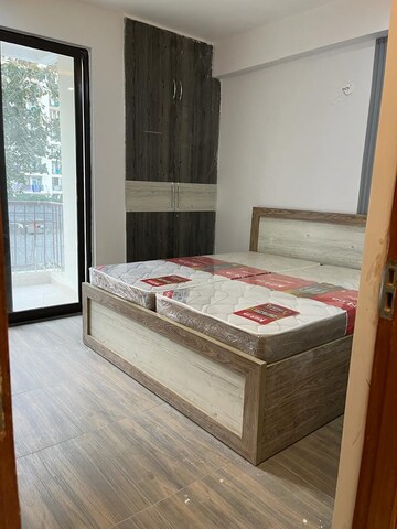 Bedroom in 3 BHK Apartment at Charms Castle, Raj Nagar Extension – for Sale