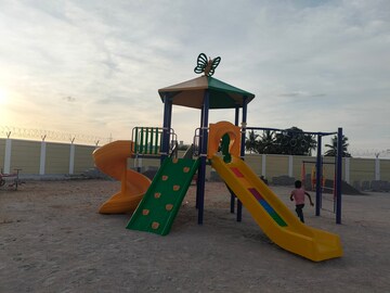  Plot – Exterior View View at Pudukkottai nh - for Sale