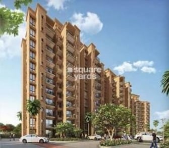 1 BHK Apartment For Rent in Signature Global Proxima Phase 2 Sector 89 Gurgaon  7690331