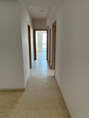 Building Lobby in 4 BHK Apartment at DLF New Town Heights I, Sector 90 – for Sale